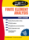 Theory and Problems of Finite Element Analysis