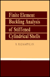 Finite Element Buckling Analysis of Stiffened Cylindrical Shells